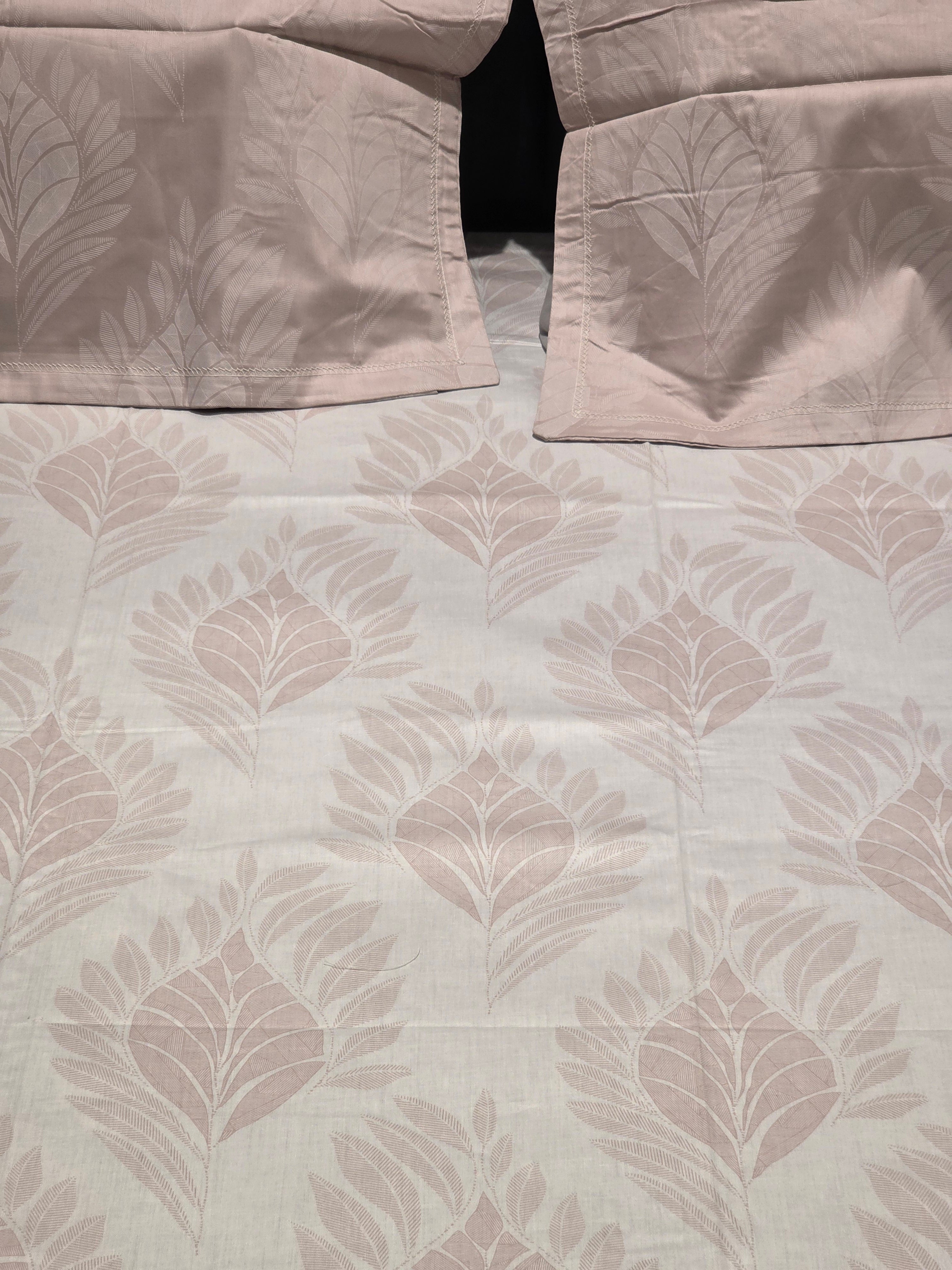 Soft Cotton Pastel Bedsheet Set