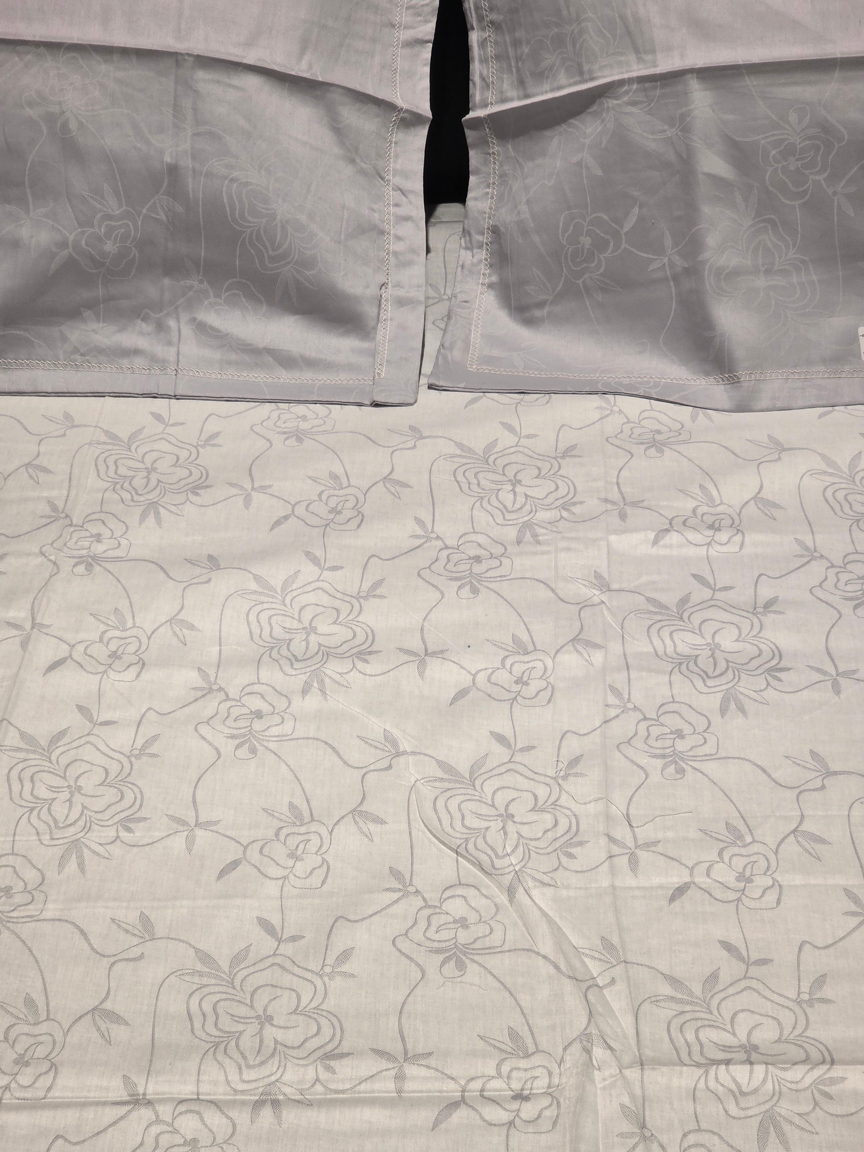 Soft Cotton Pastel Bedsheet Set