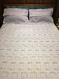 Soft Cotton Pastel Bedsheet Set