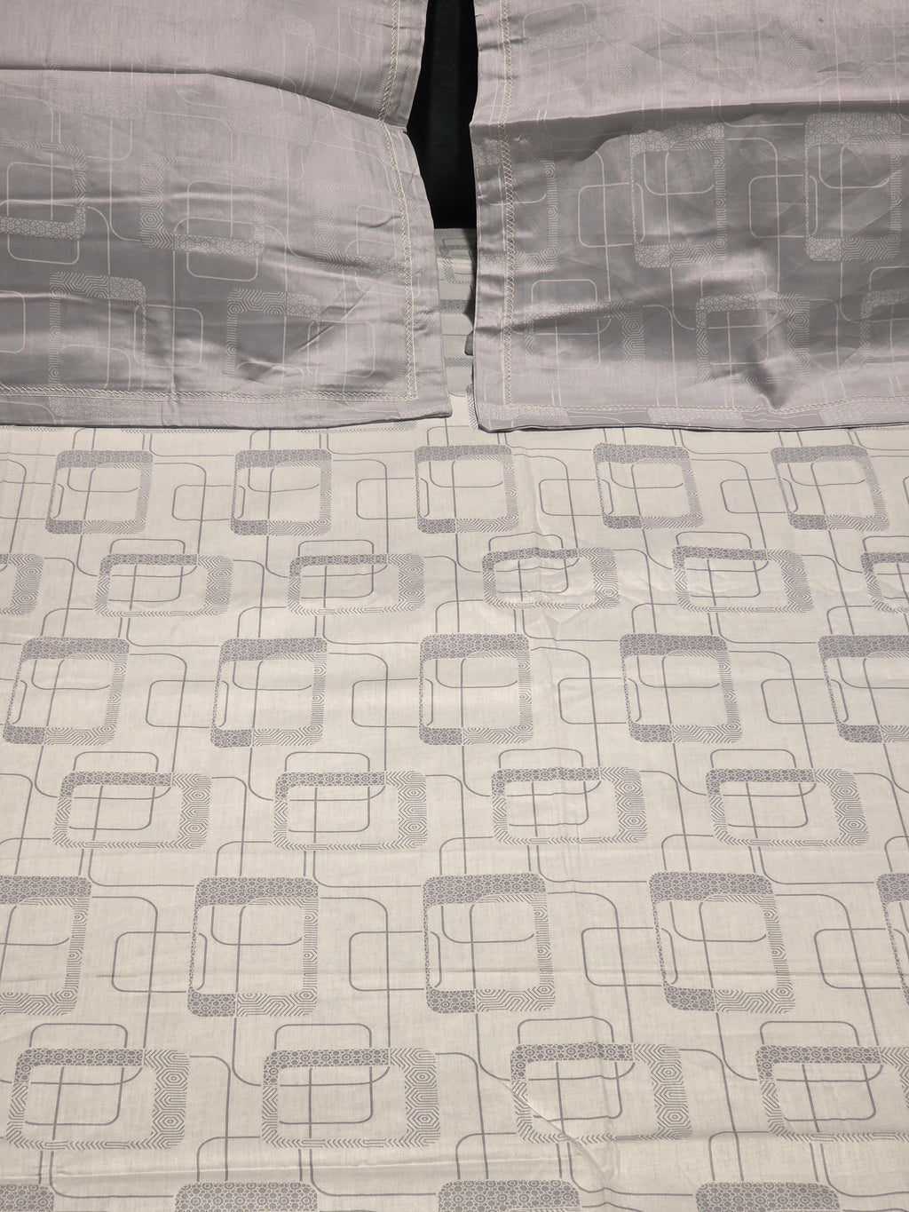 Soft Cotton Pastel Bedsheet Set