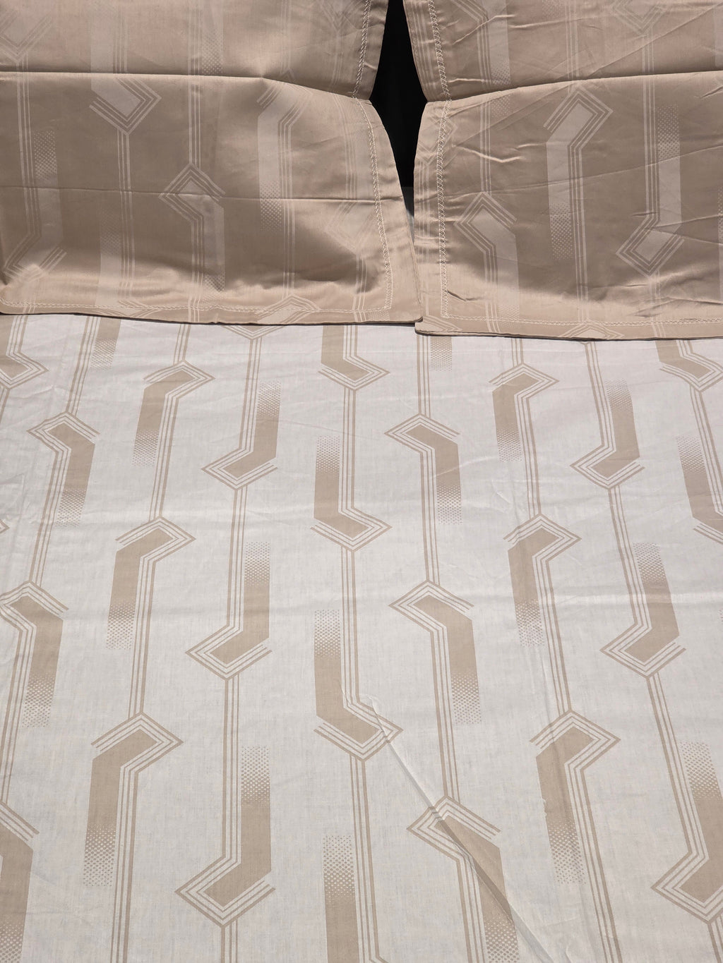 Soft Cotton Pastel Bedsheet Set