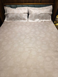 Soft Cotton Pastel Bedsheet Set