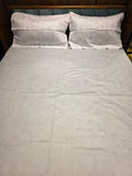 Soft Cotton Pastel Bedsheet Set