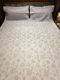 Soft Cotton Pastel Bedsheet Set