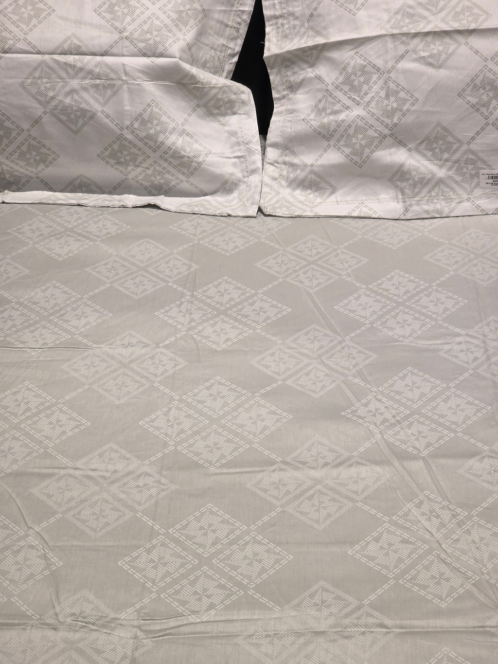 Soft Cotton Pastel Bedsheet Set