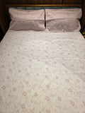 Soft Cotton Pastel Bedsheet Set