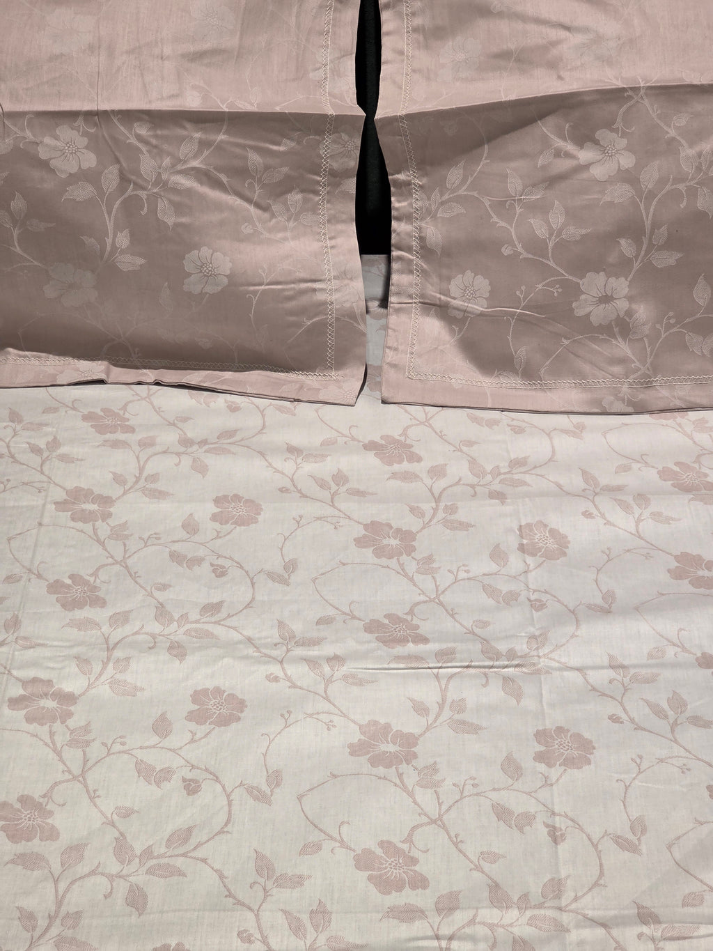 Soft Cotton Pastel Bedsheet Set