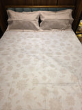 Soft Cotton Pastel Bedsheet Set