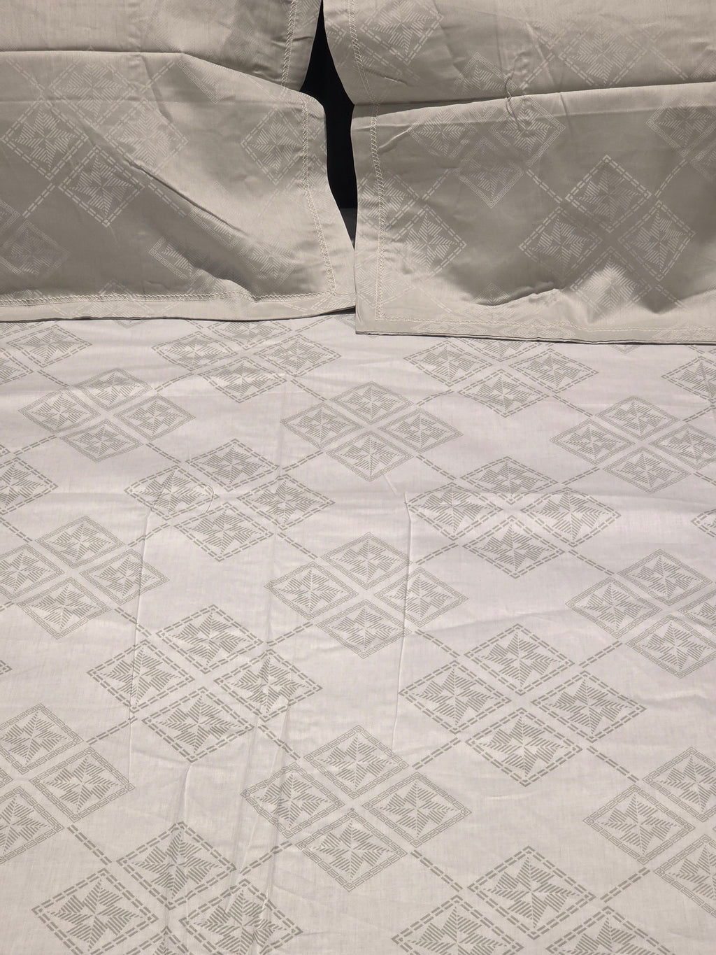 Soft Cotton Pastel Bedsheet Set