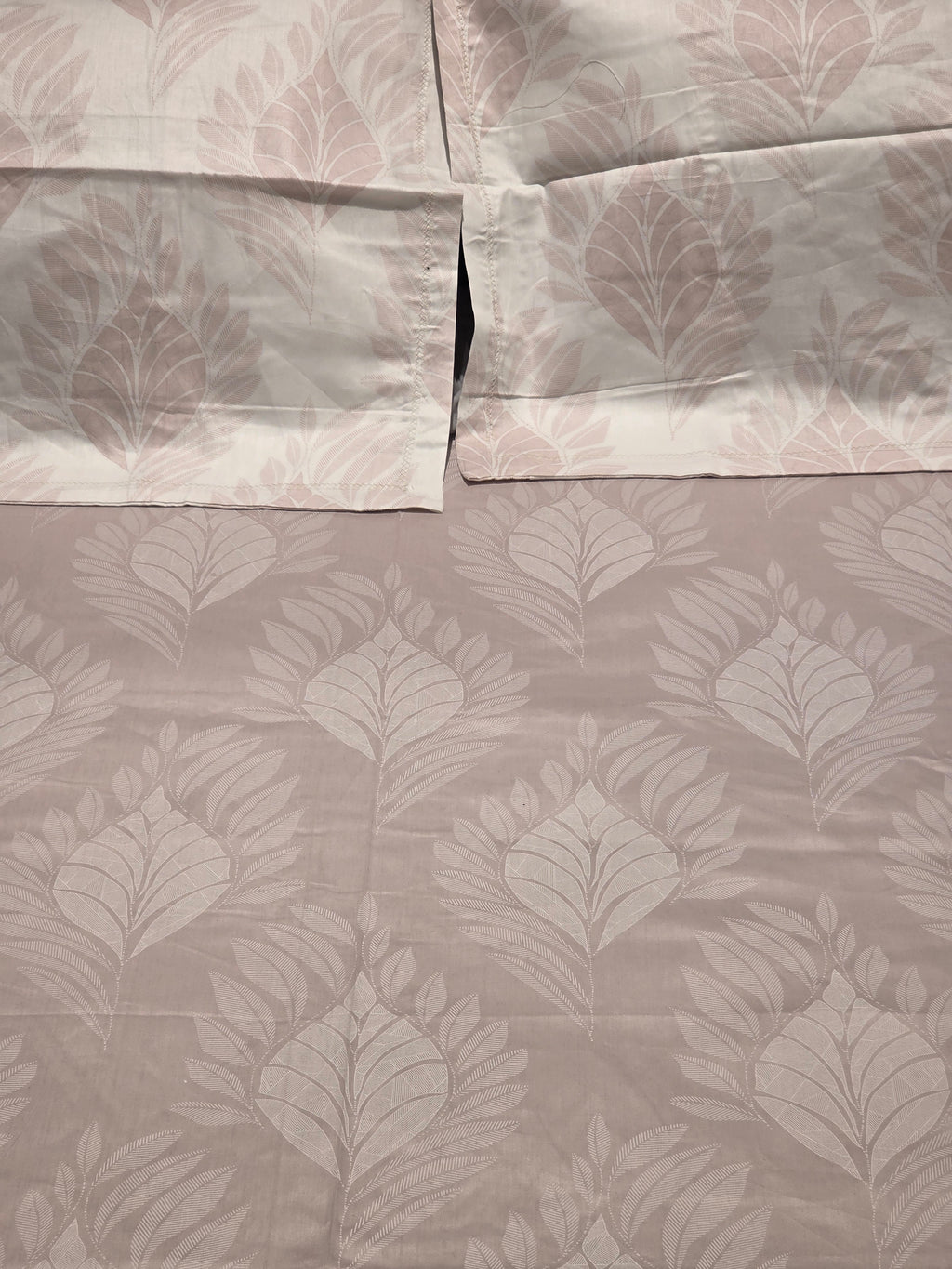 Soft Cotton Pastel Bedsheet Set