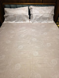Soft Cotton Pastel Bedsheet Set