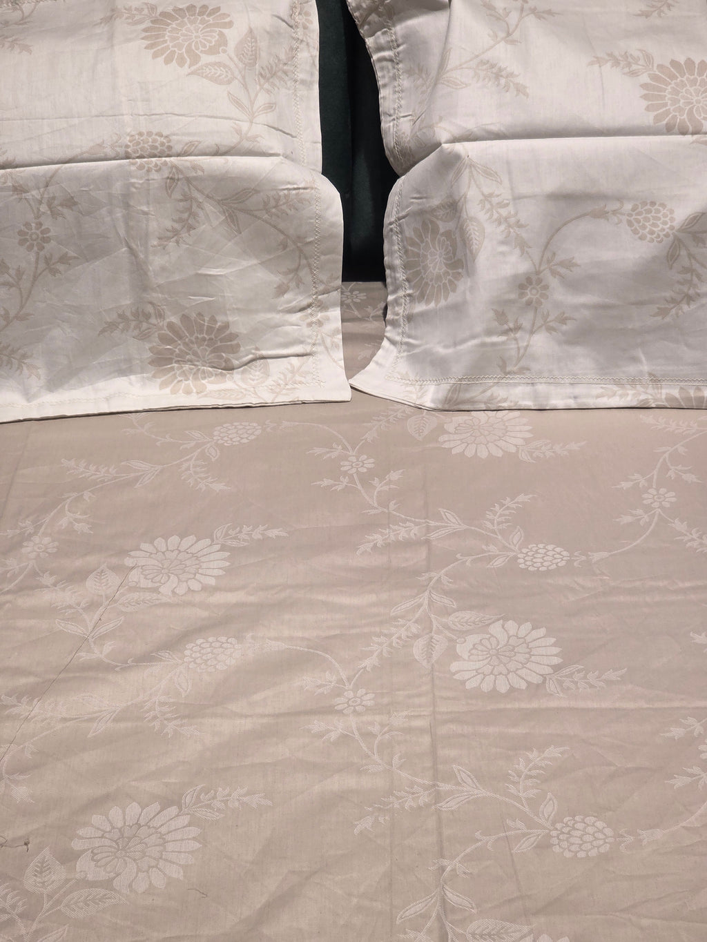 Soft Cotton Pastel Bedsheet Set