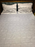 Soft Cotton Pastel Bedsheet Set