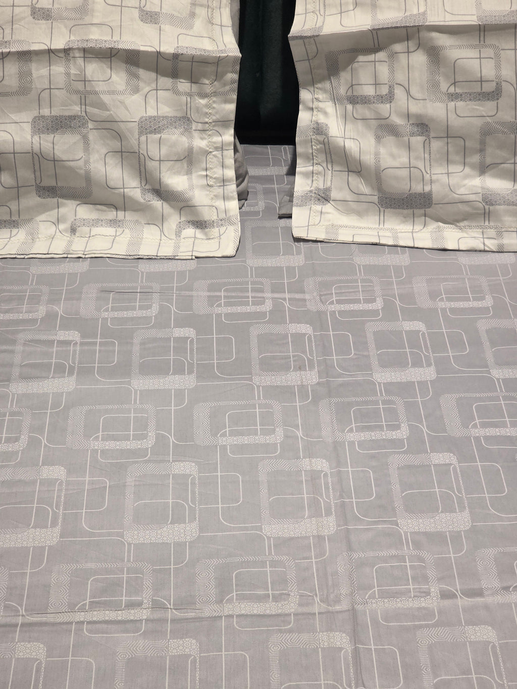 Soft Cotton Pastel Bedsheet Set