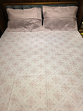 Soft Cotton Pastel Bedsheet Set