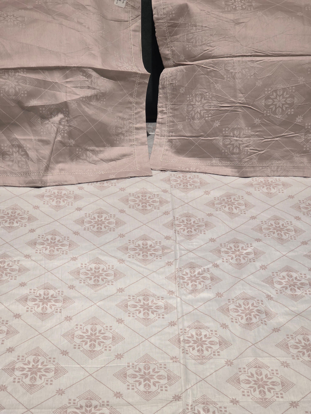Soft Cotton Pastel Bedsheet Set