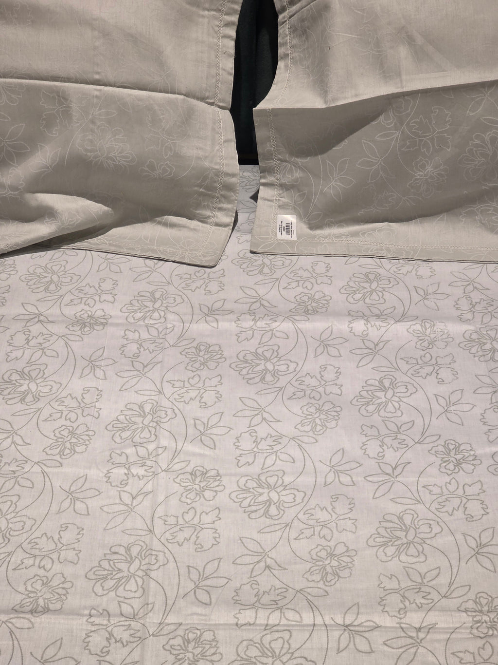 Soft Cotton Pastel Bedsheet Set