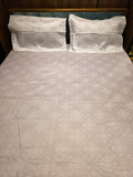 Soft Cotton Pastel Bedsheet Set