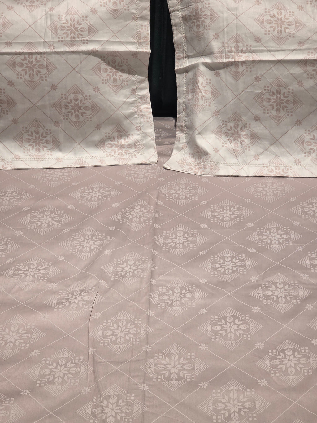 Soft Cotton Pastel Bedsheet Set