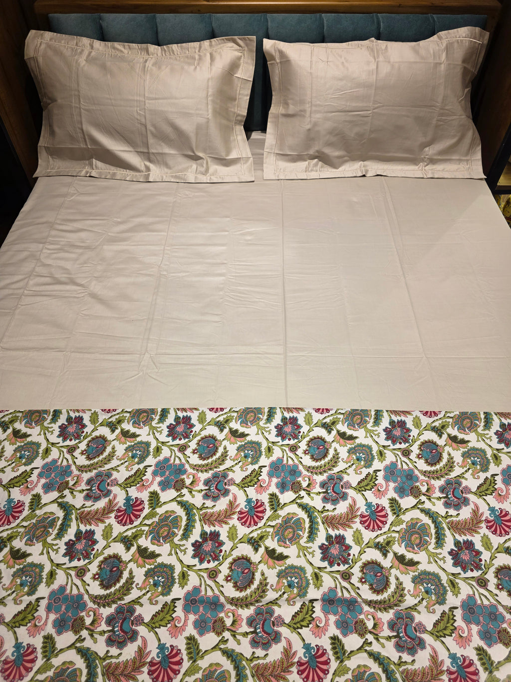 Reversible Double Dohar