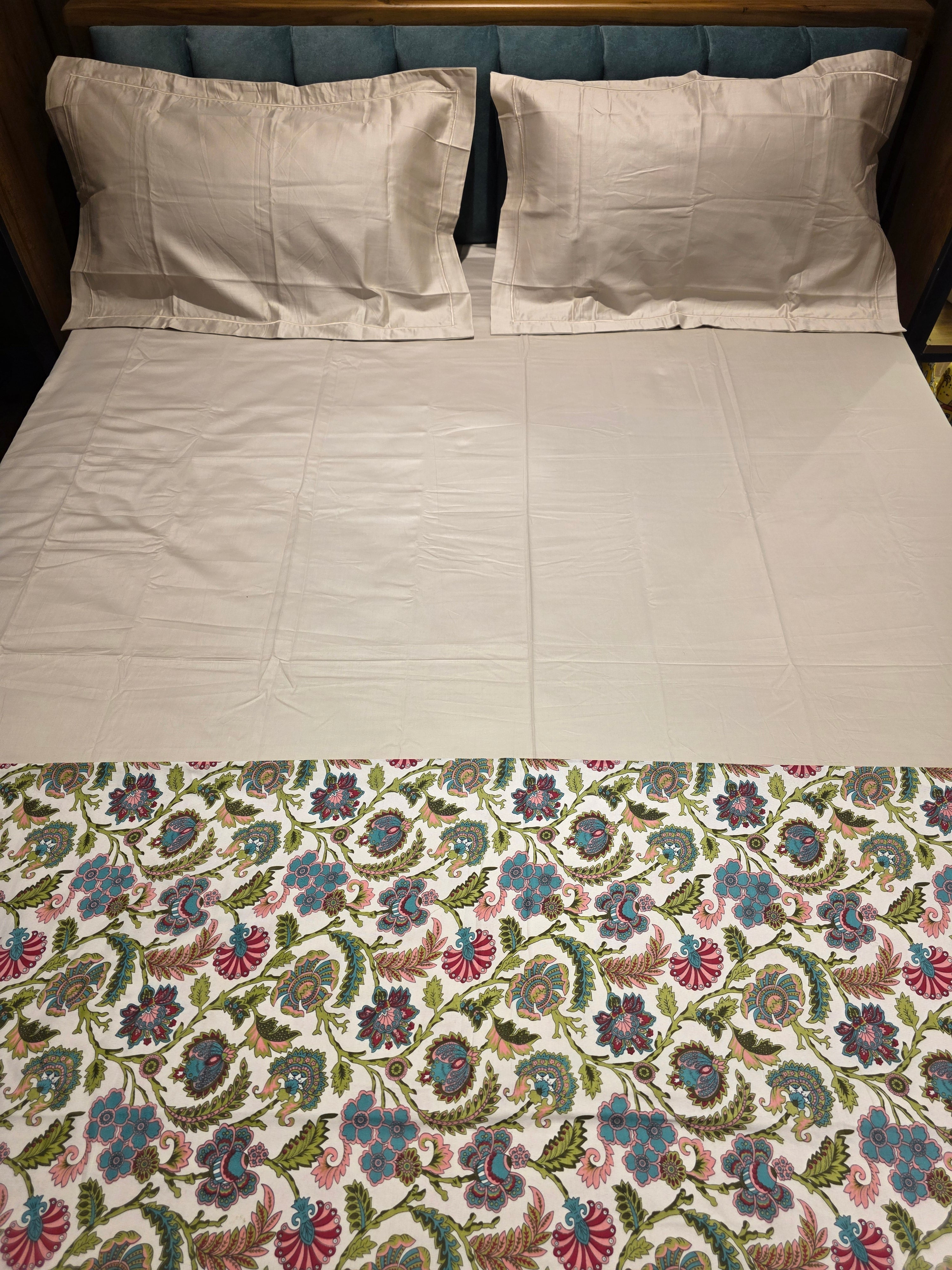 Reversible Double Dohar