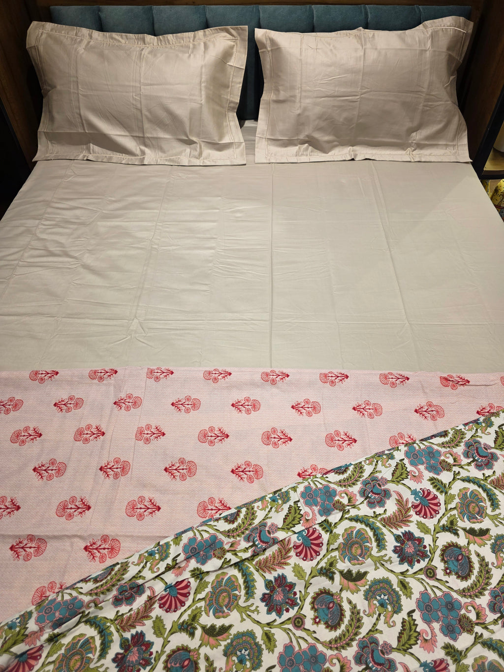 Reversible Double Dohar
