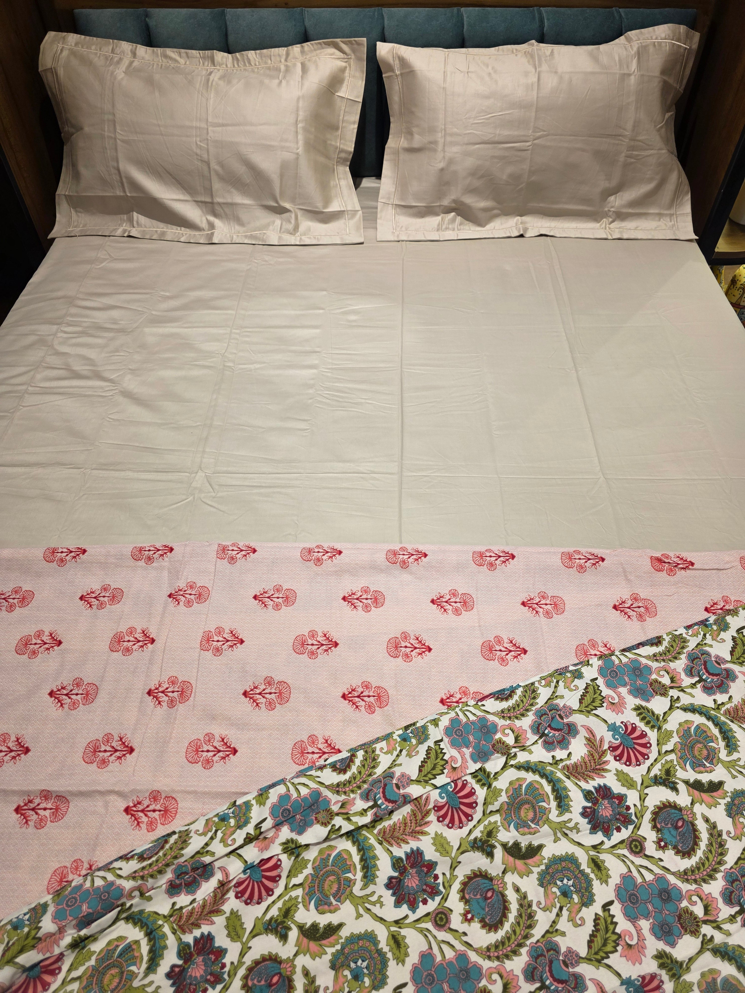 Reversible Double Dohar