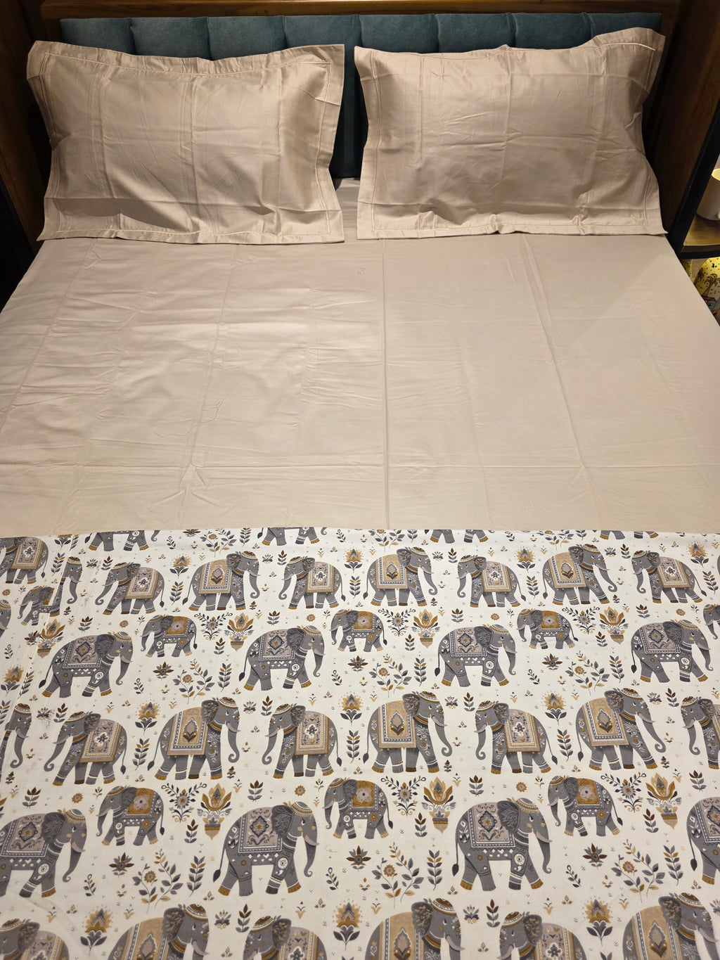 Reversible Double Dohar