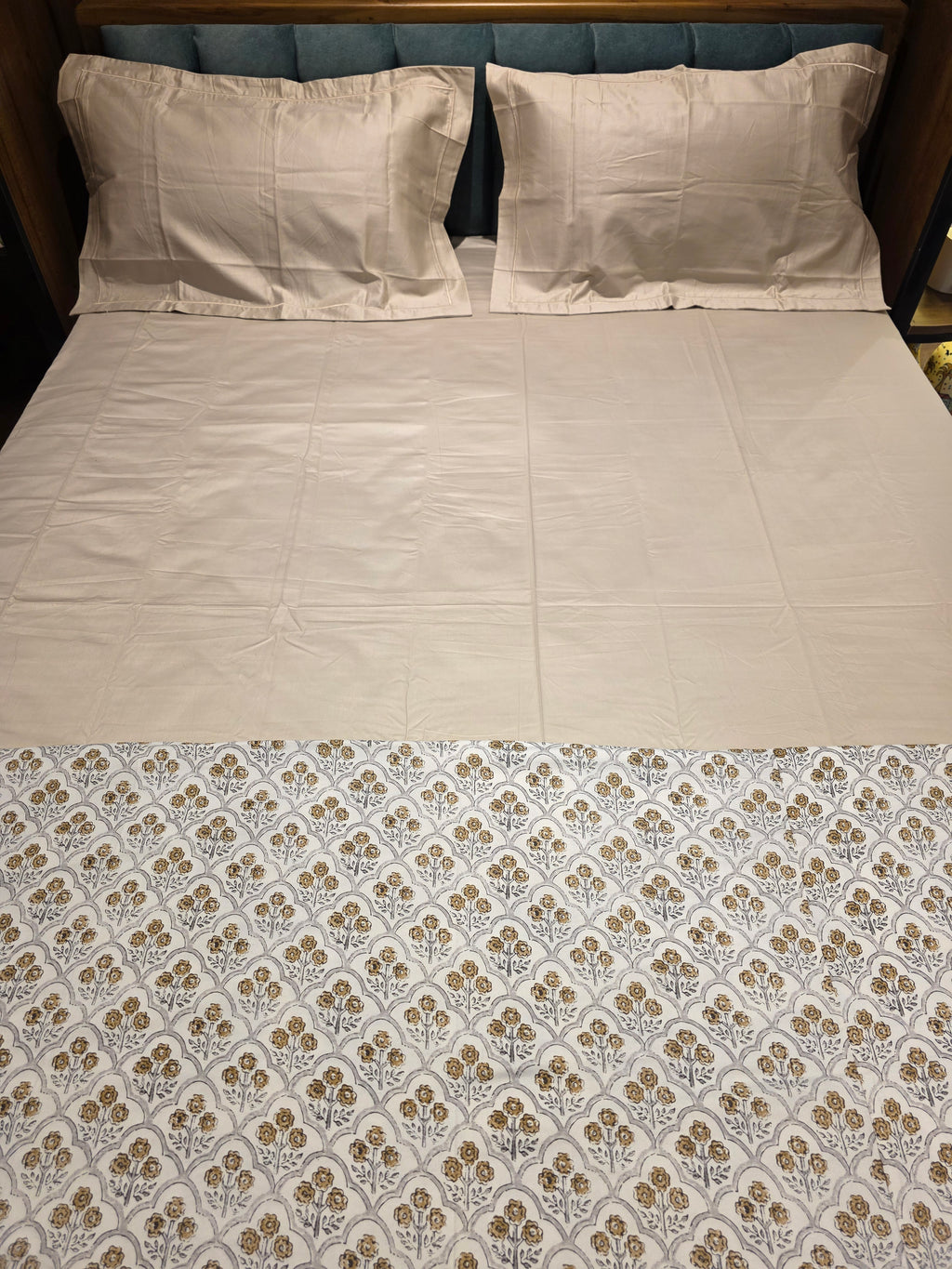 Reversible Double Dohar