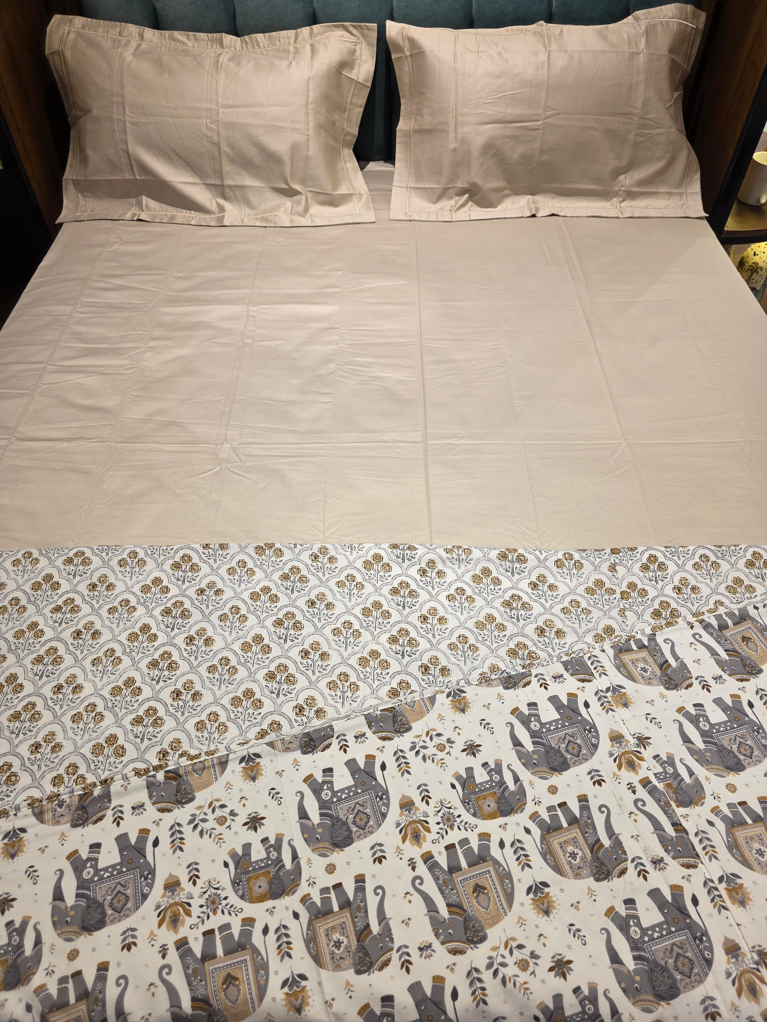 Reversible Double Dohar