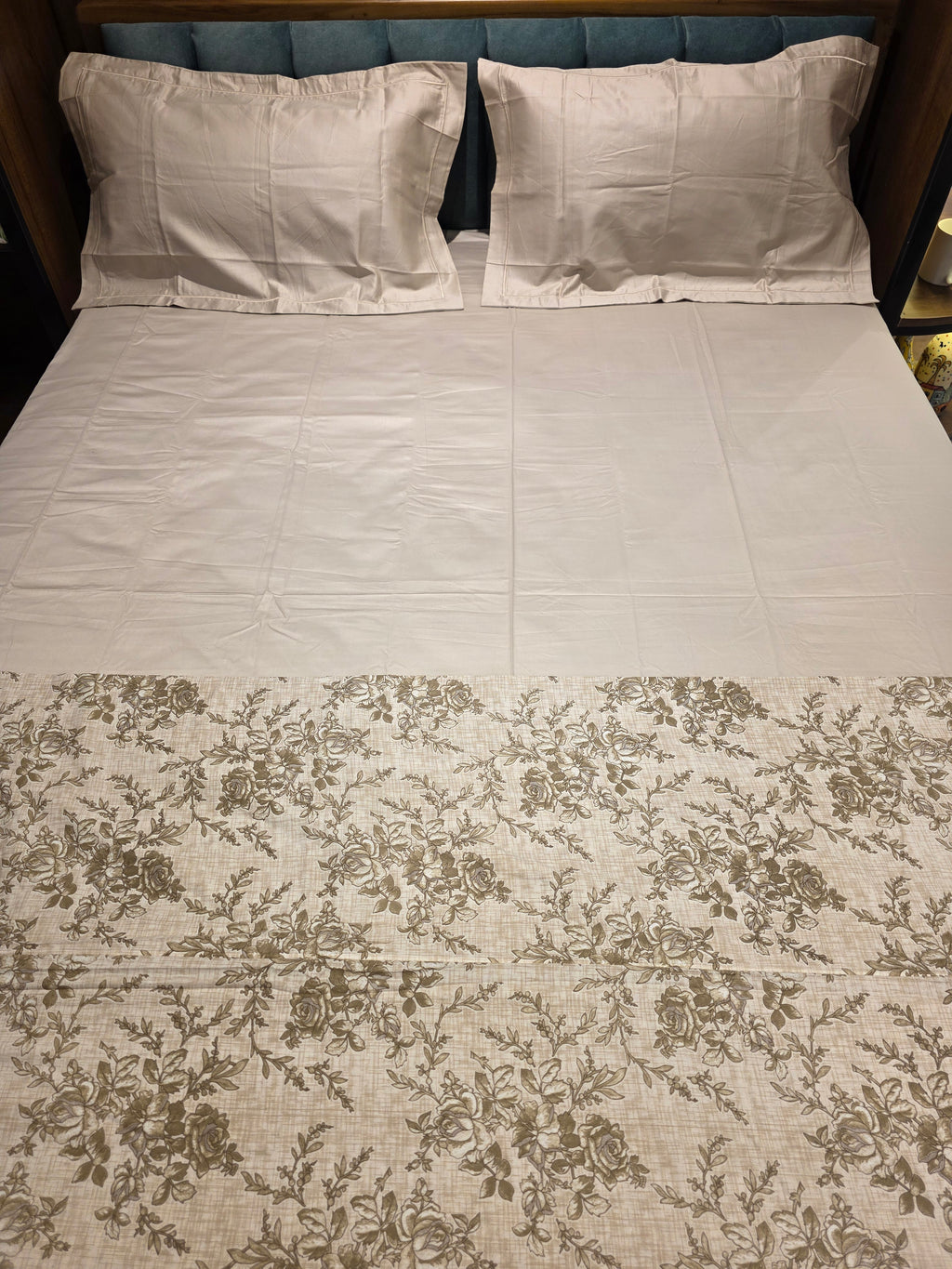 Reversible Double Dohar
