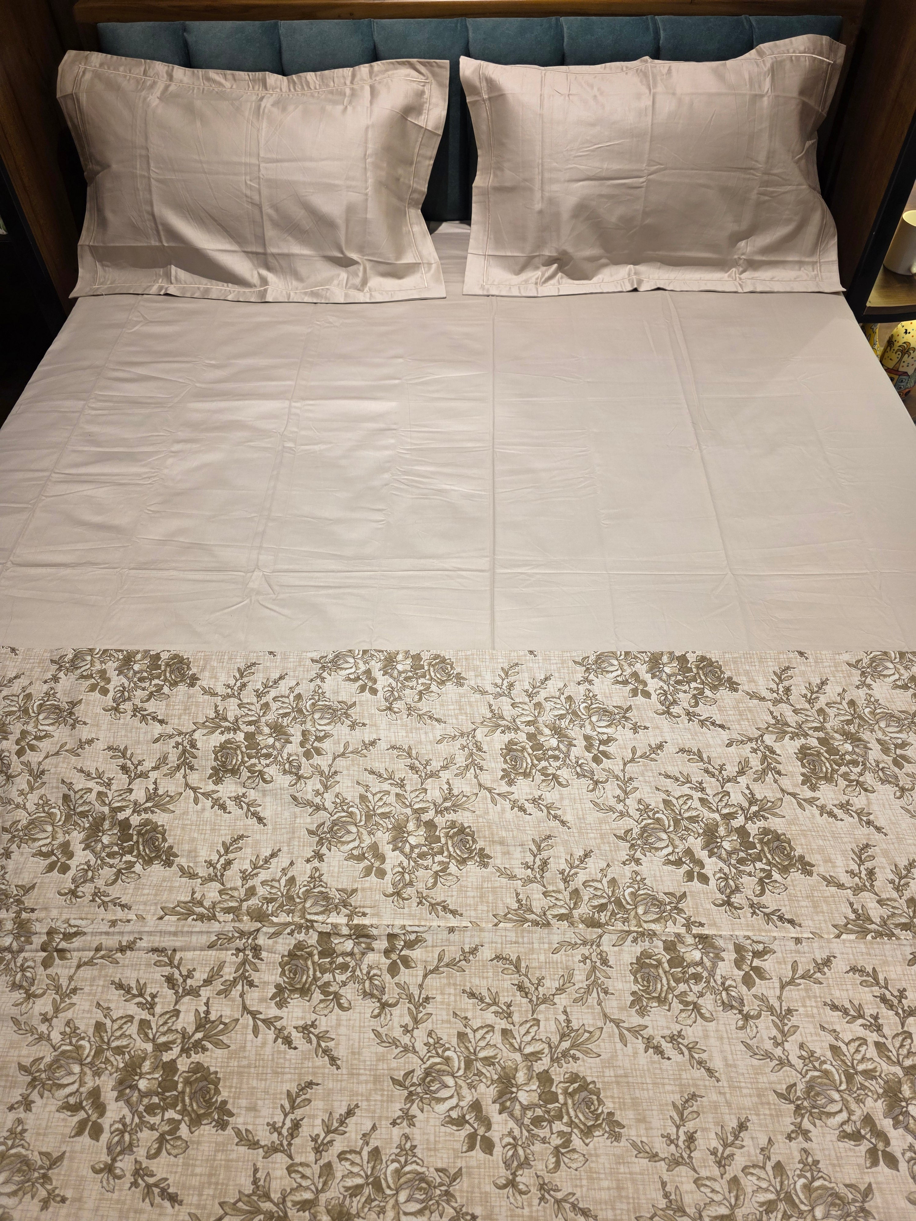 Reversible Double Dohar