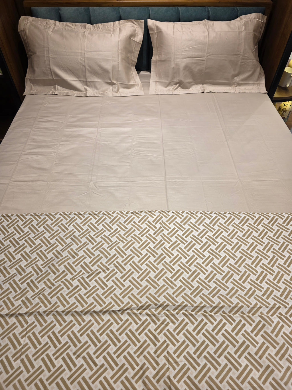 Reversible Double Dohar