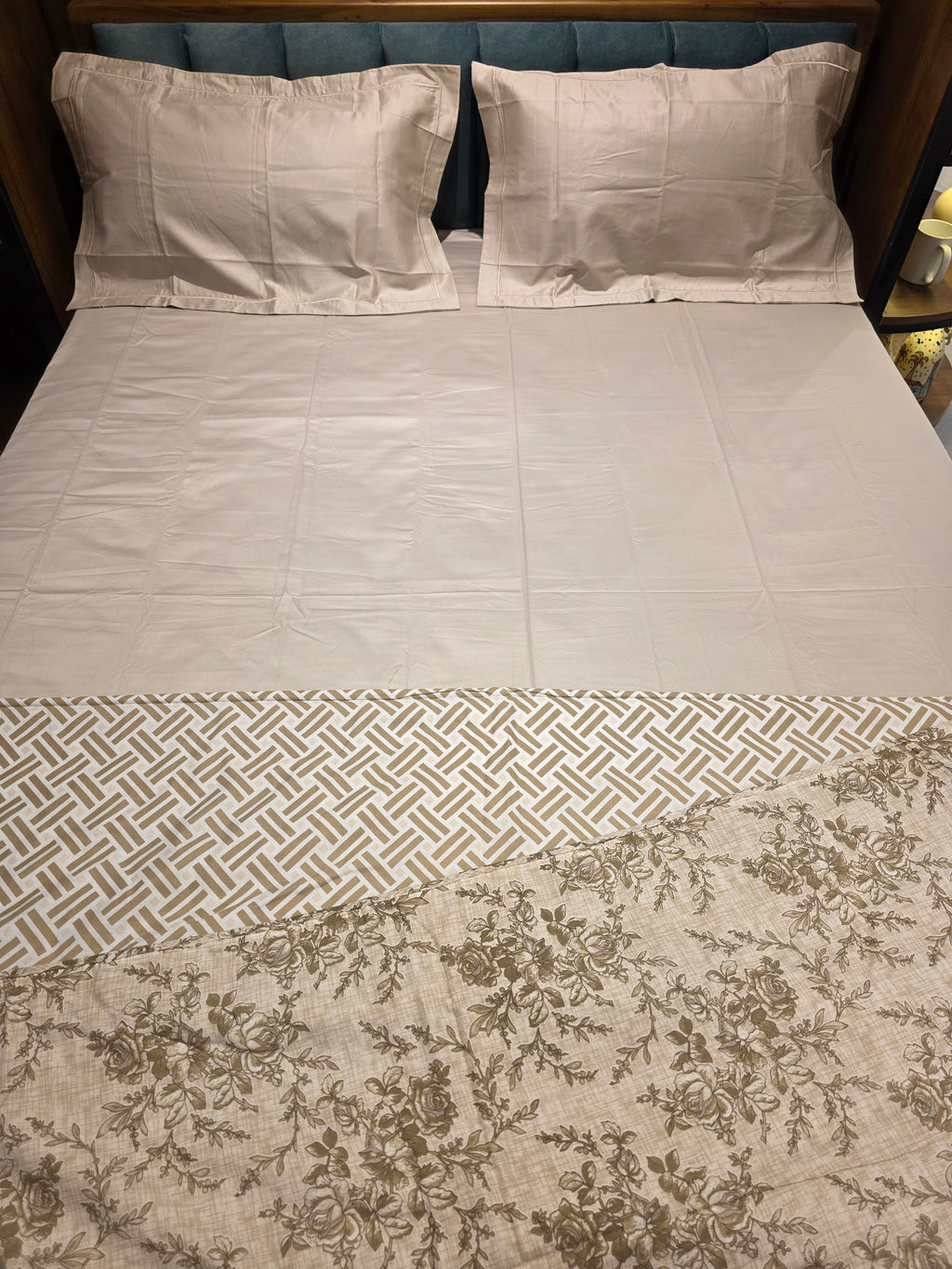 Reversible Double Dohar