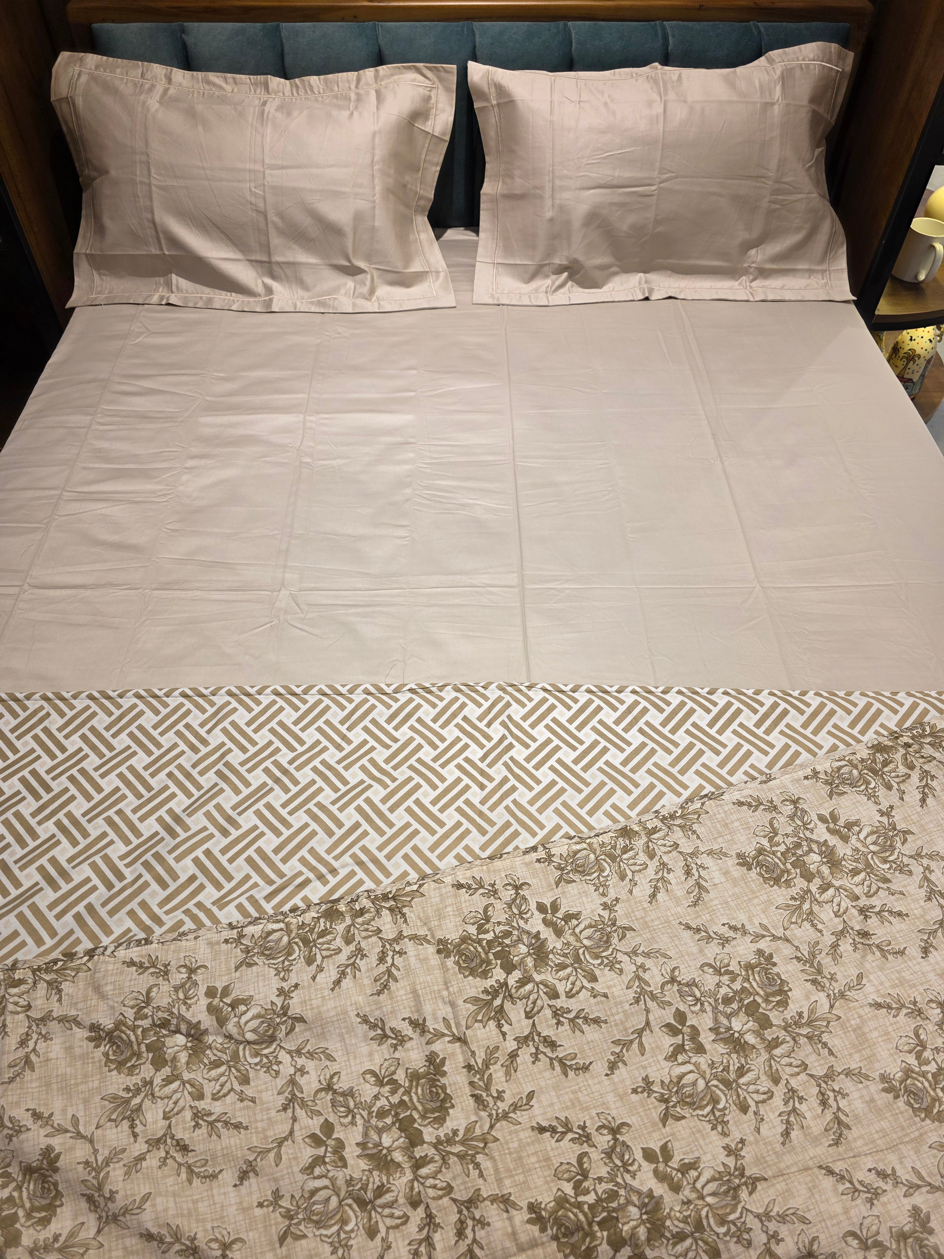 Reversible Double Dohar