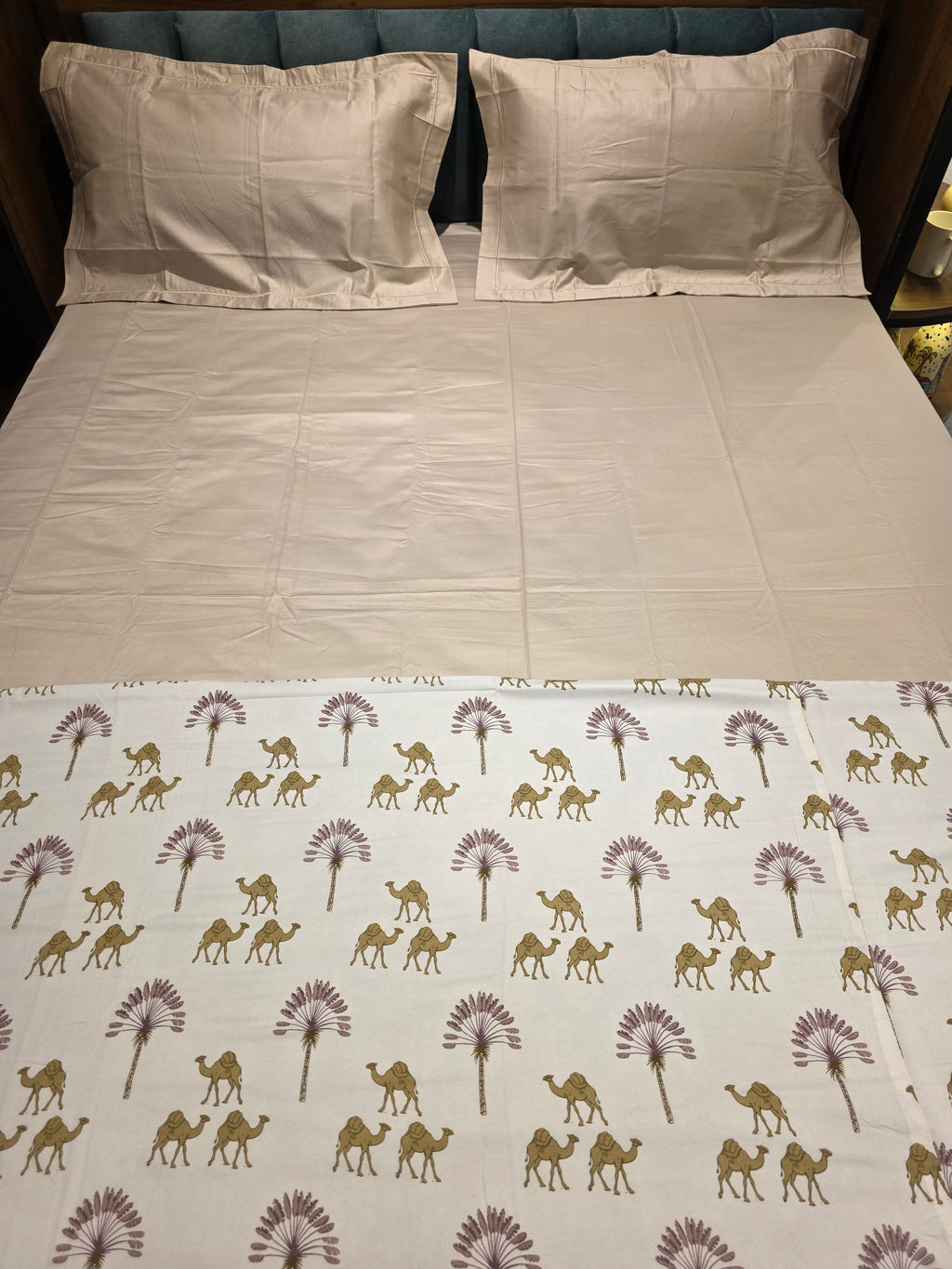 Reversible Double Dohar