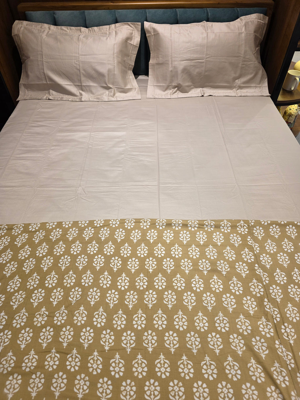 Reversible Double Dohar