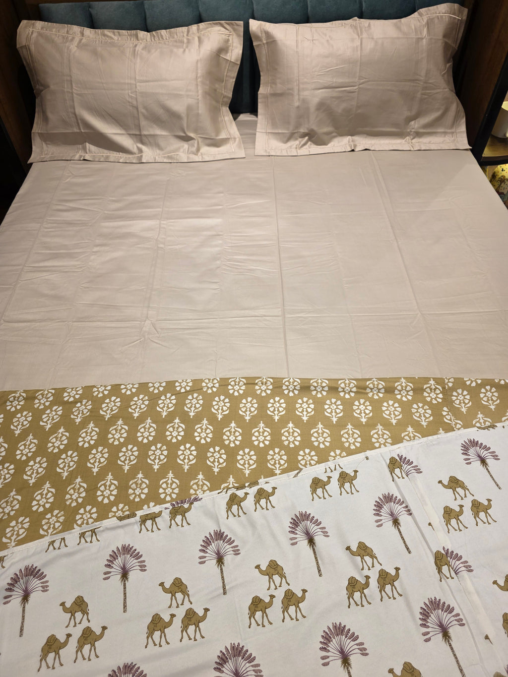 Reversible Double Dohar