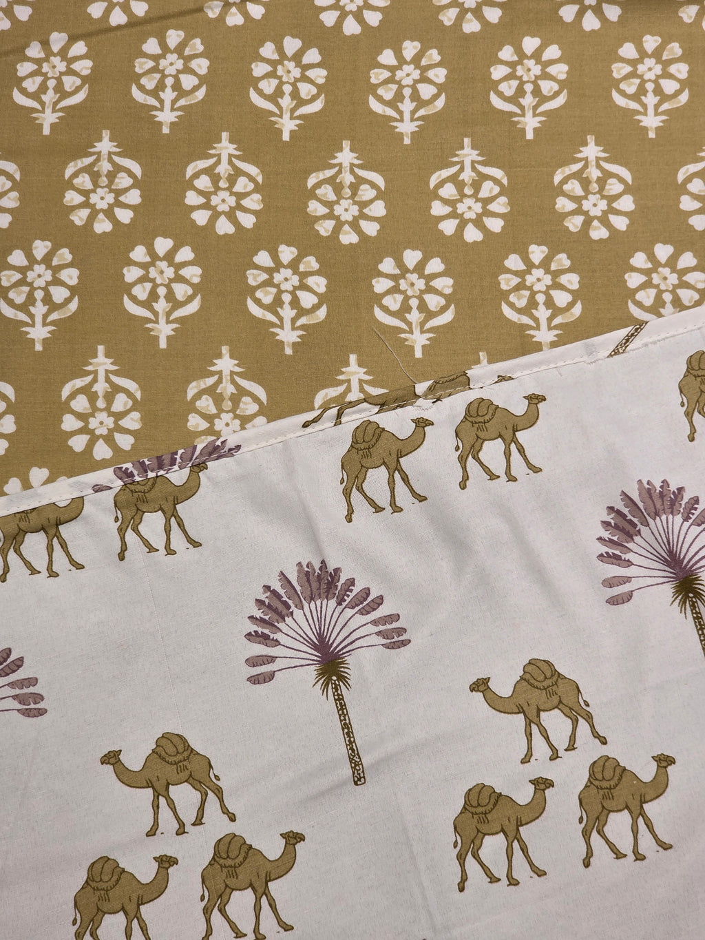 Reversible Double Dohar