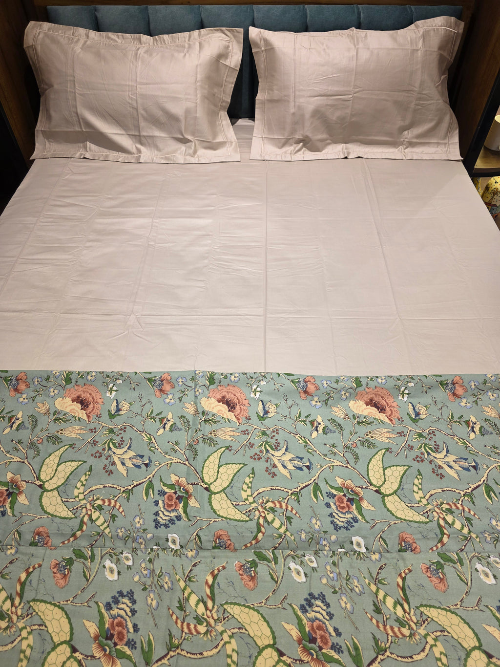 Reversible Double Dohar