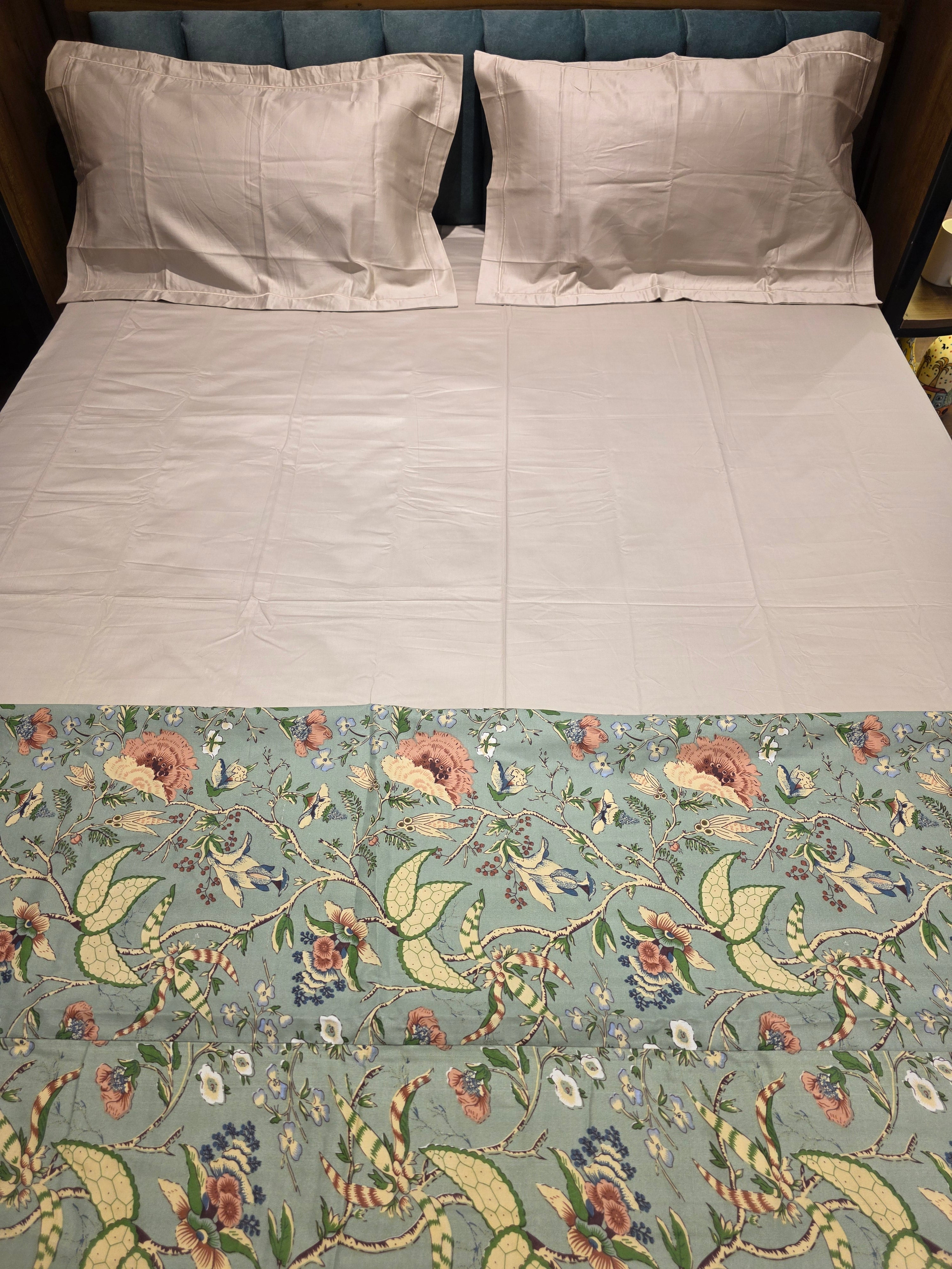 Reversible Double Dohar