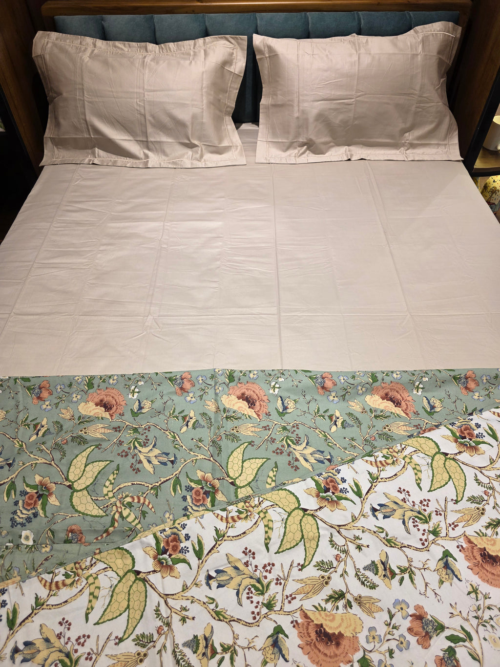 Reversible Double Dohar