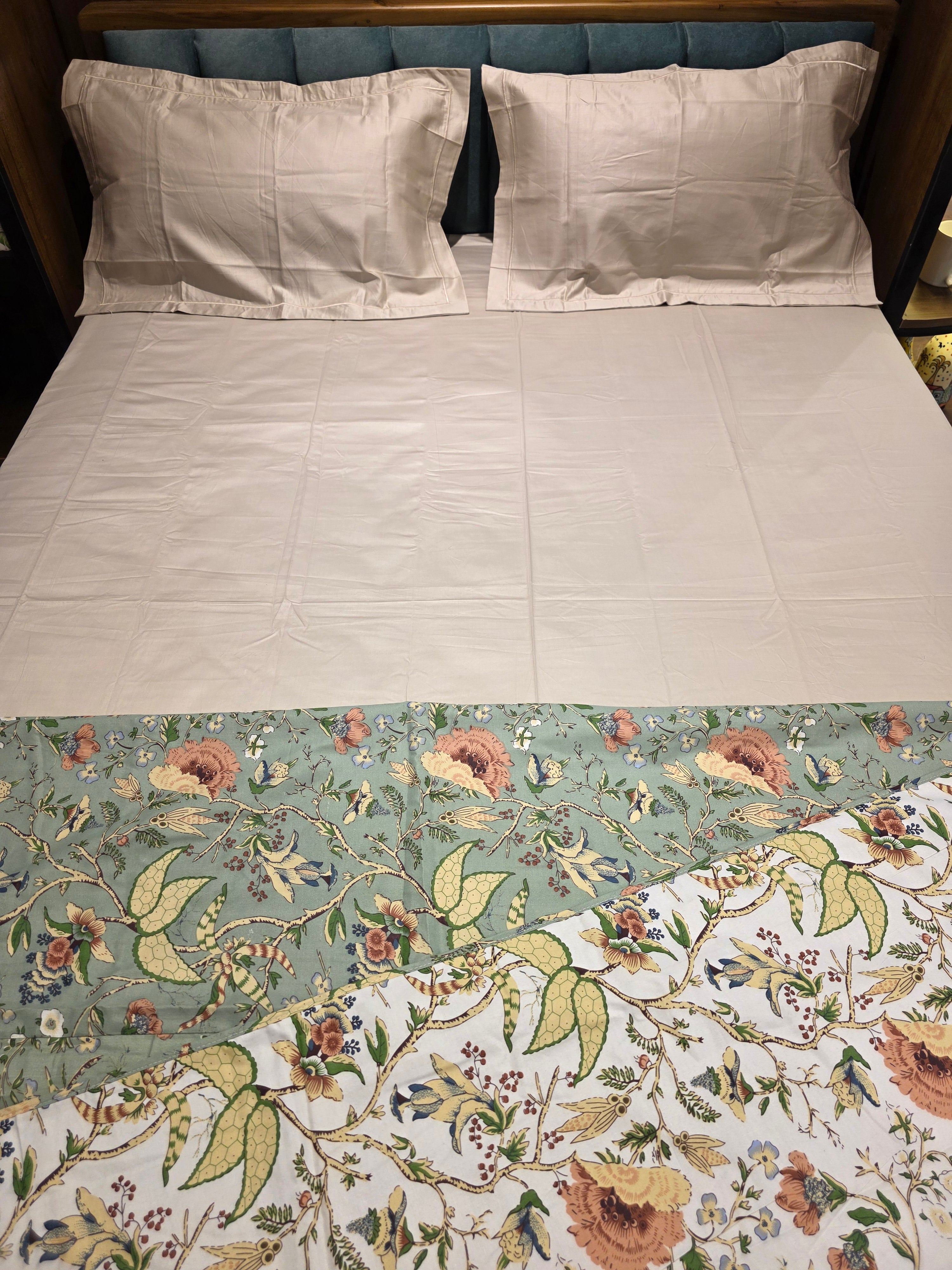 Reversible Double Dohar