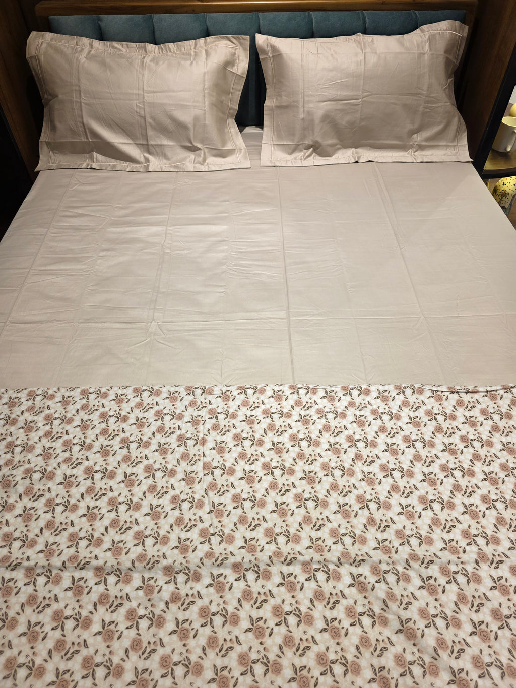 Reversible Double Dohar
