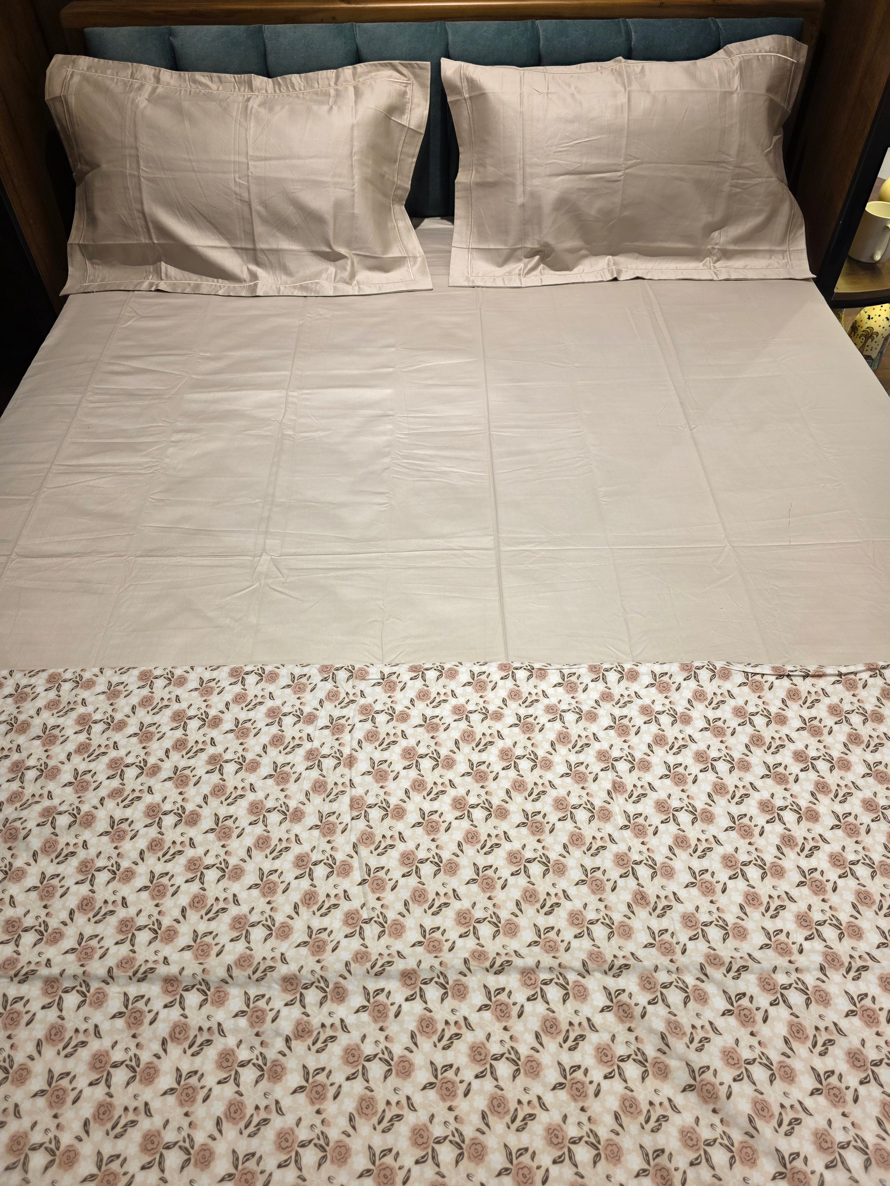 Reversible Double Dohar