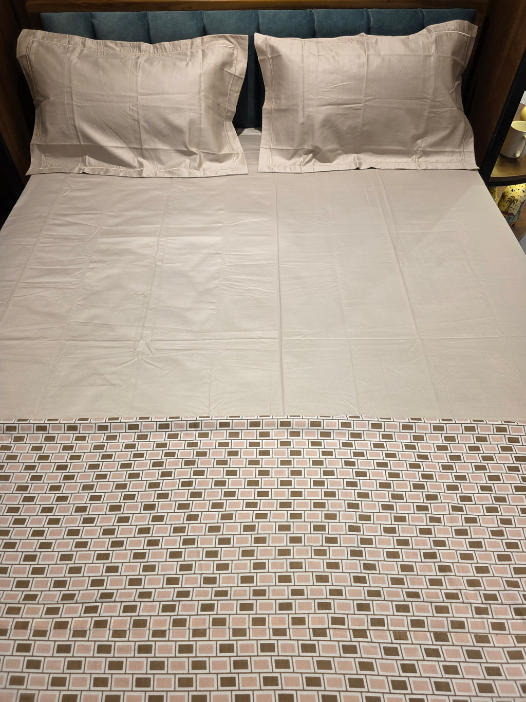 Reversible Double Dohar