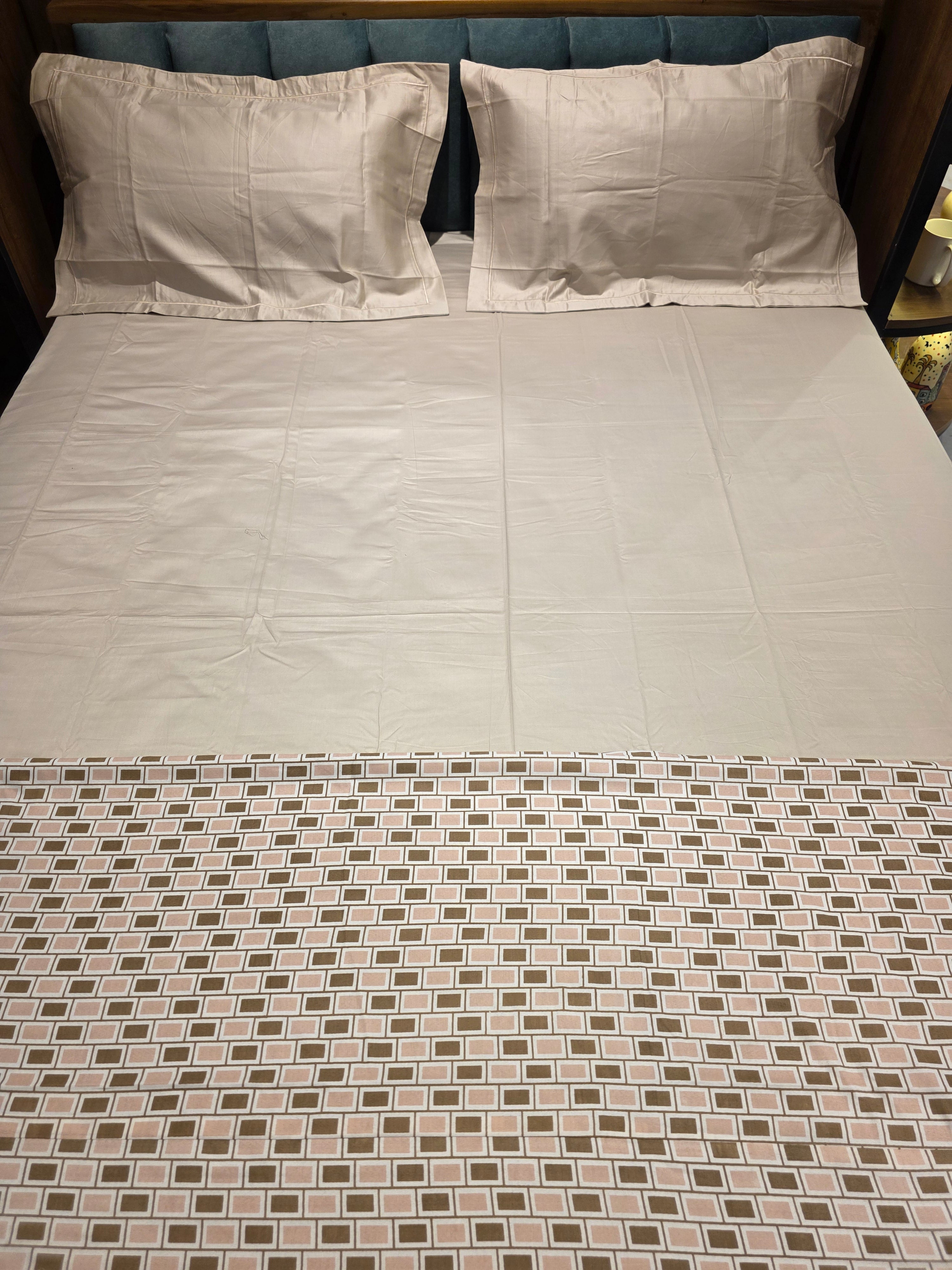 Reversible Double Dohar