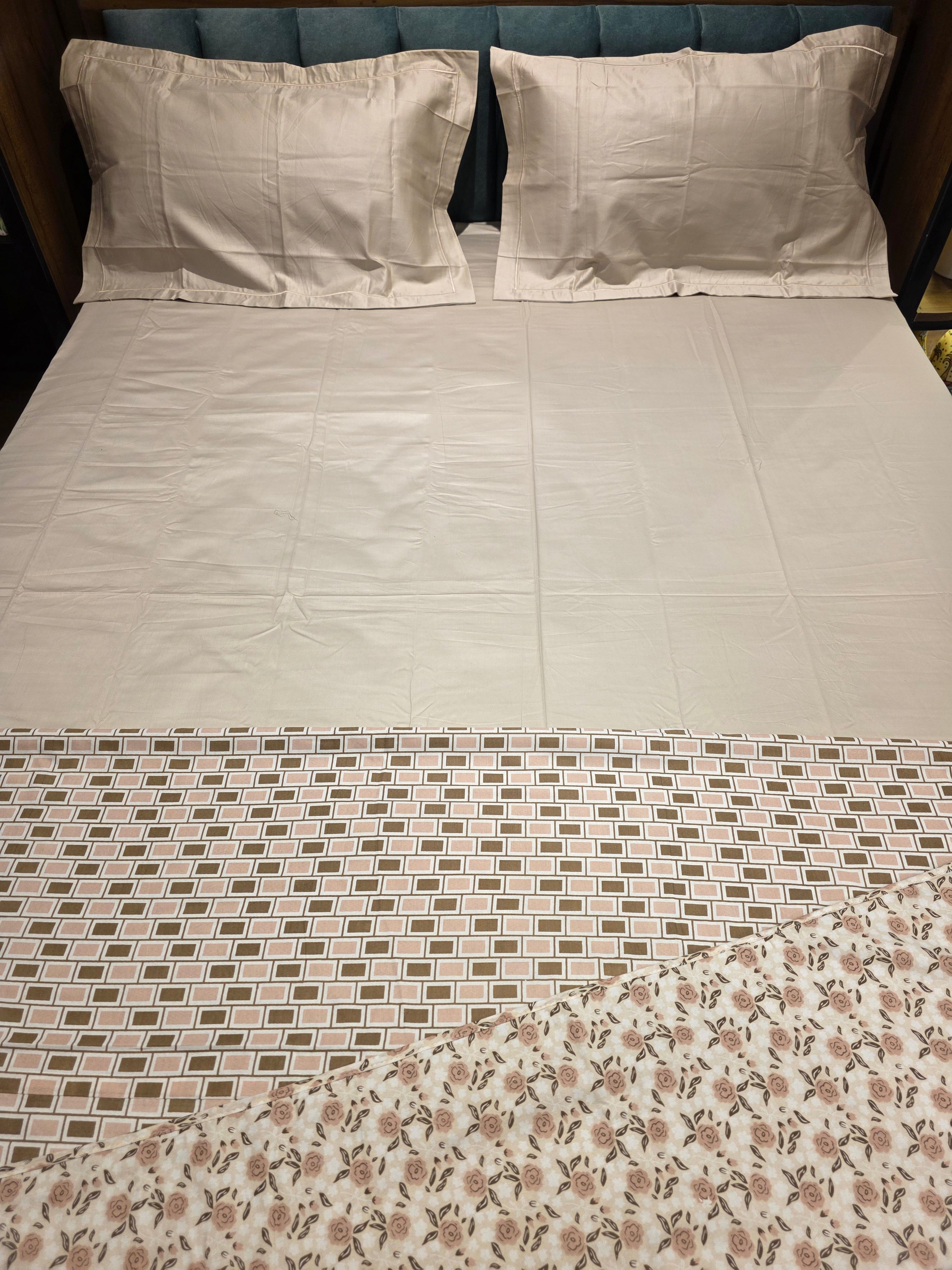 Reversible Double Dohar