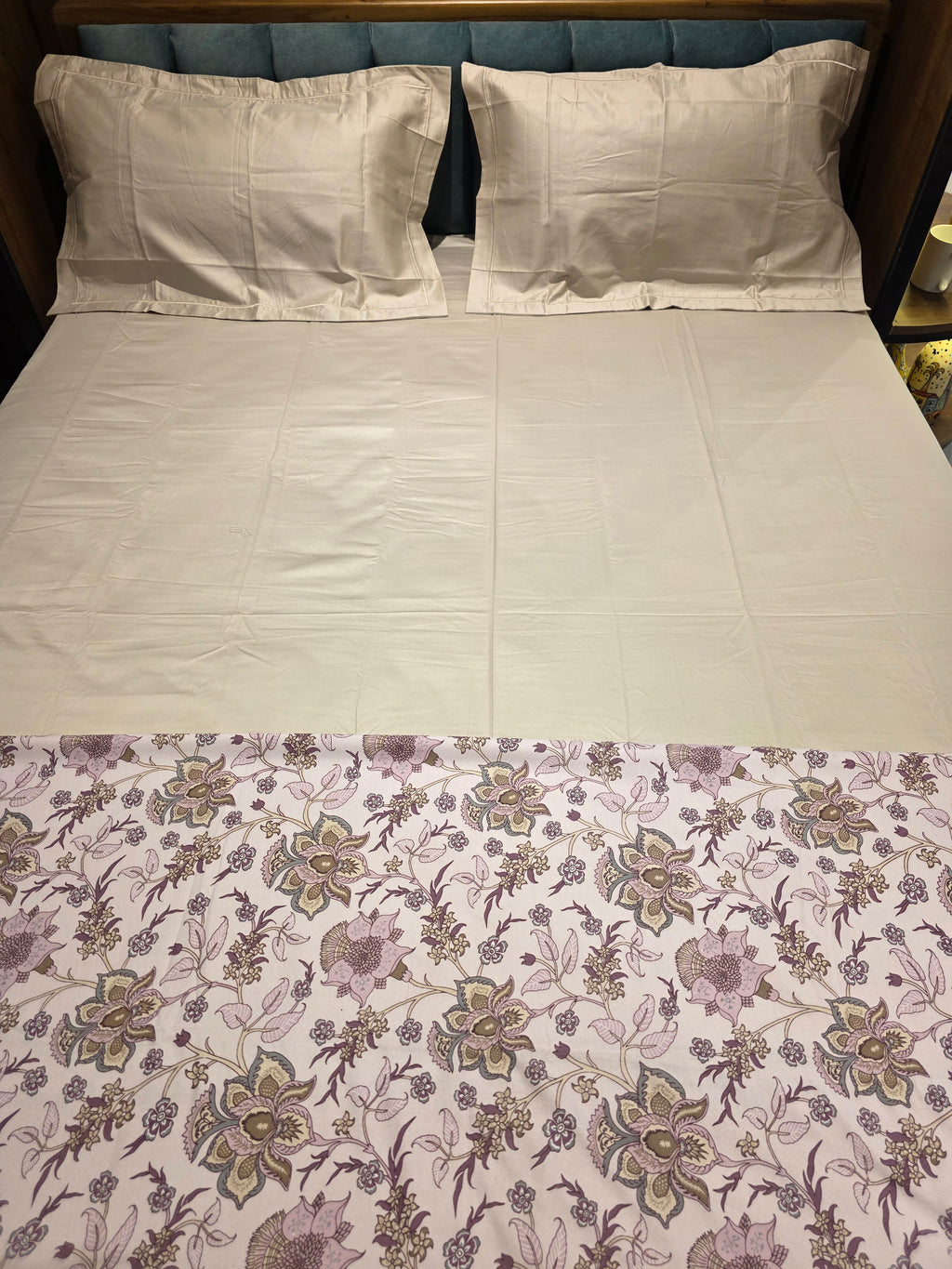 Reversible Double Dohar
