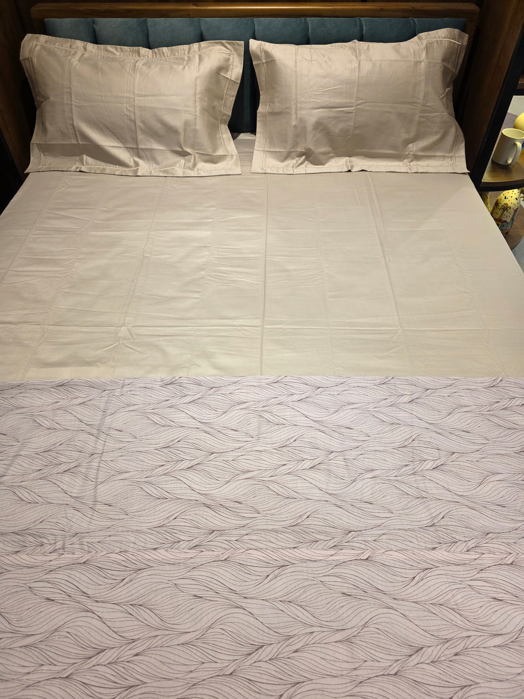 Reversible Double Dohar